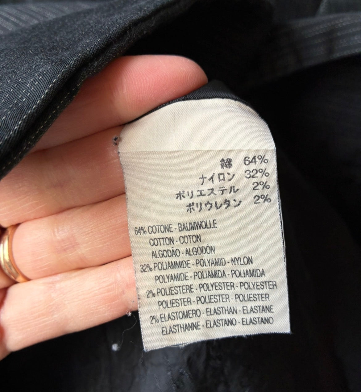Blazer Gessato Guess by Marciano – Donna 42