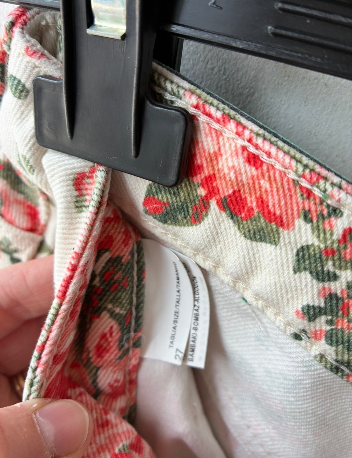 Blazer Vintage Valentino – Pura Lana Vergine Principe di Galles