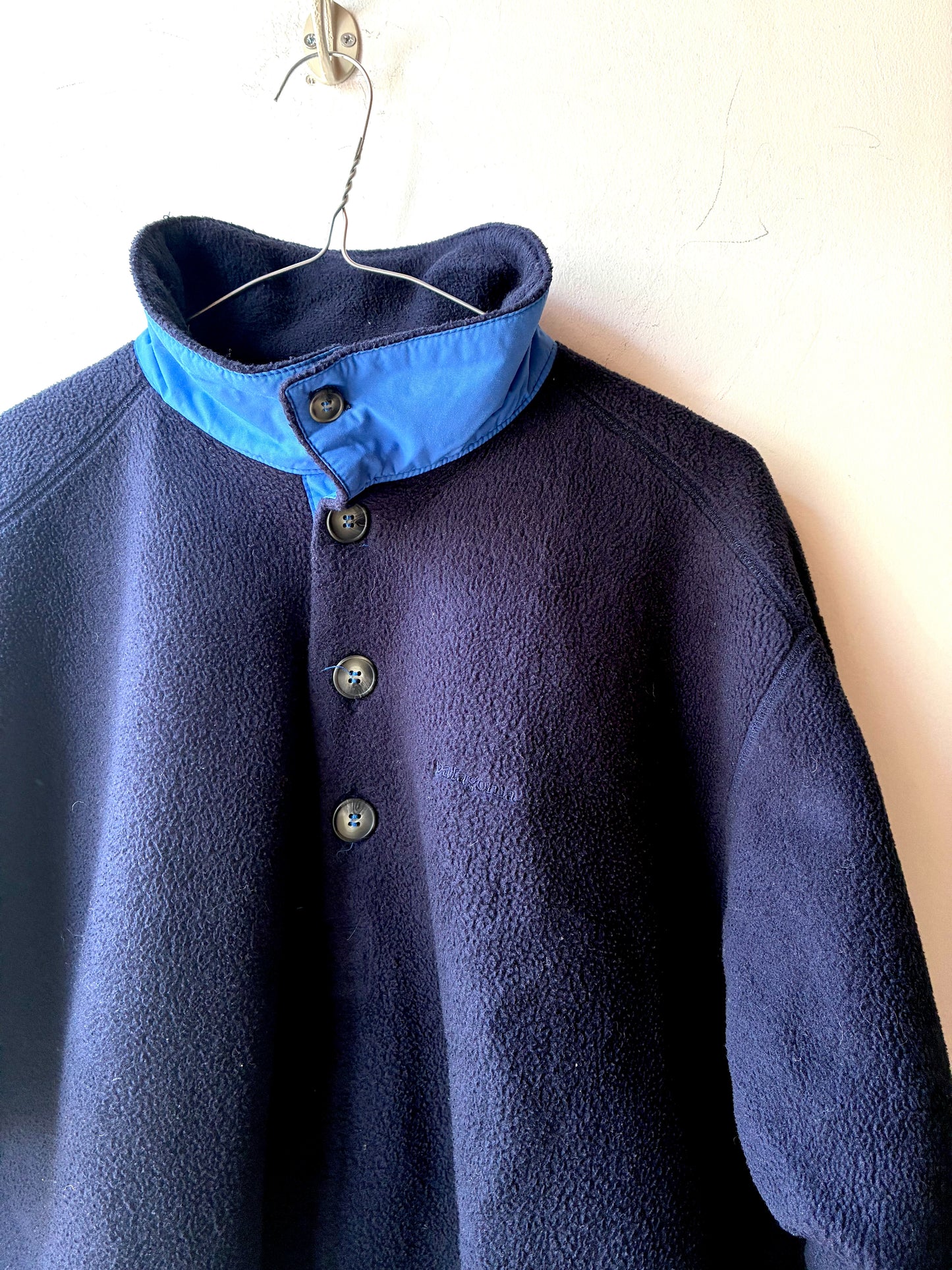Fleece Vintage Patagonia Made in USA – Taglia M