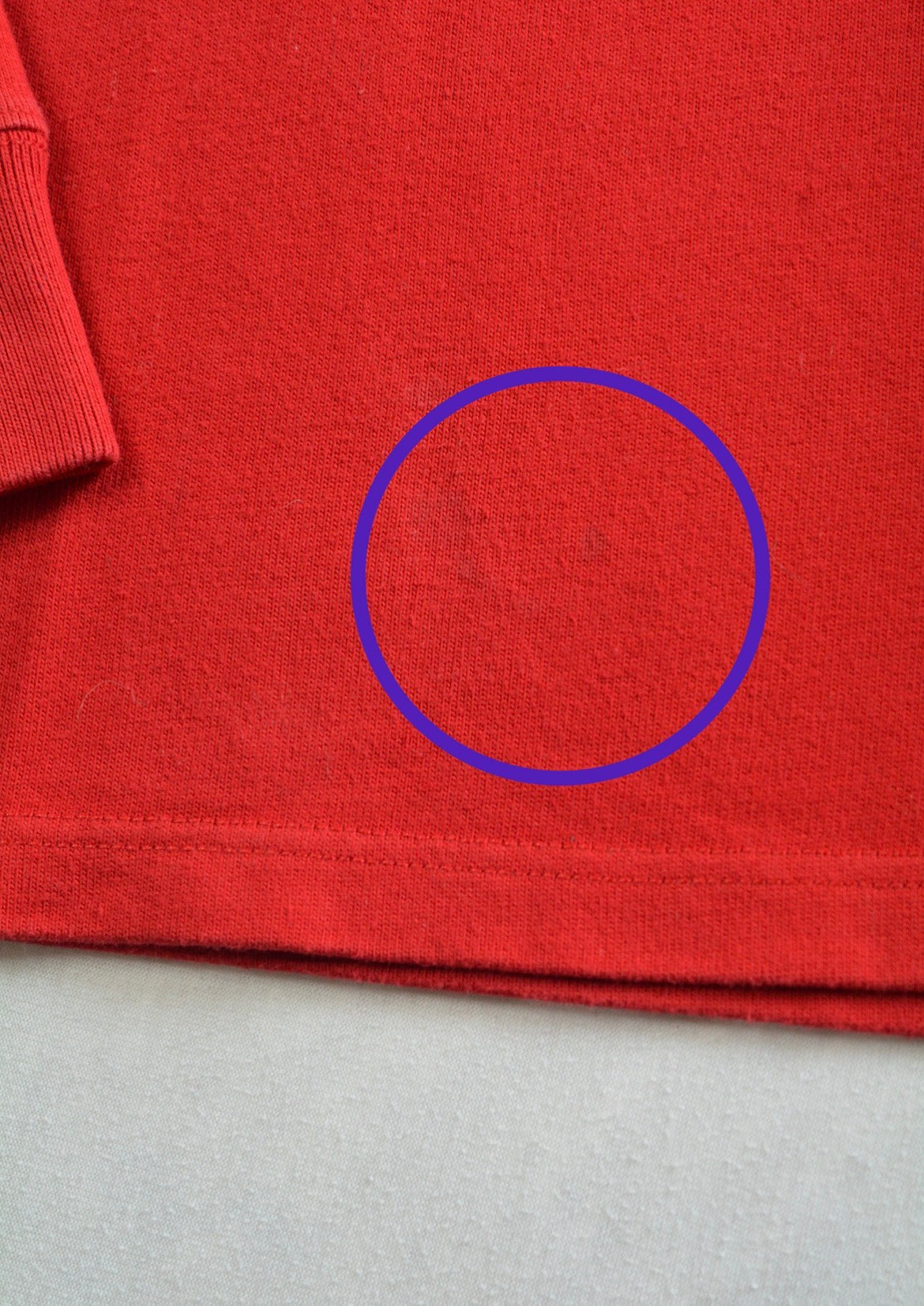 Polo Ralph Lauren Vintage Rugby Shirt