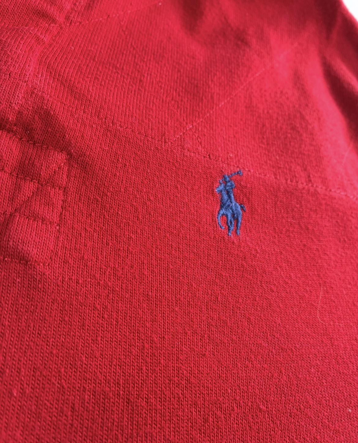 Polo Ralph Lauren Vintage Rugby Shirt