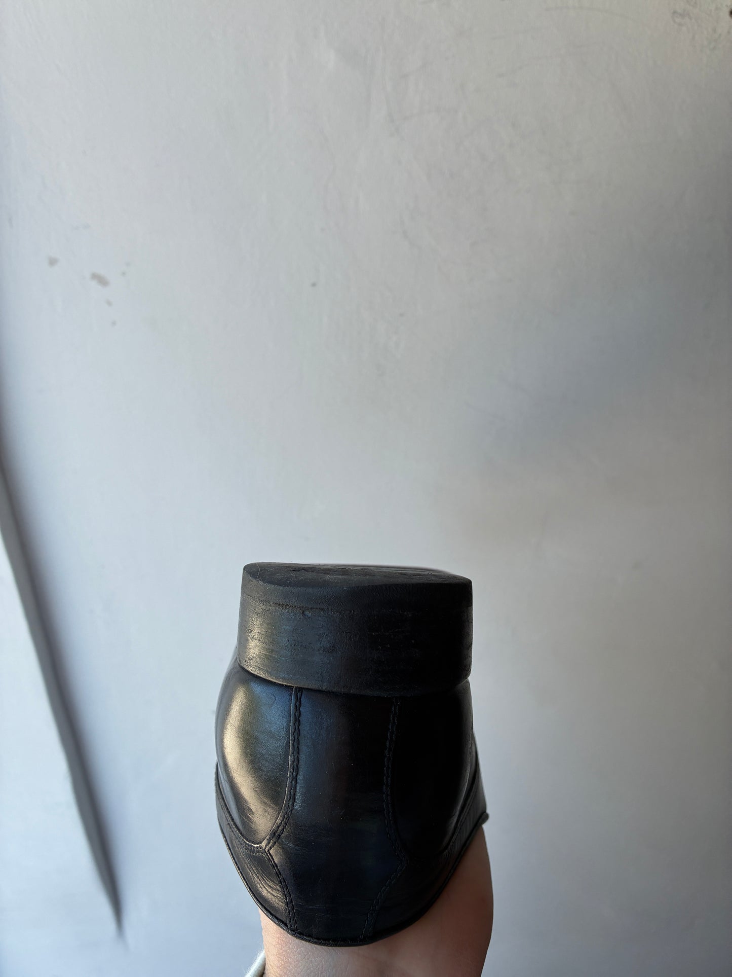 Fratelli Rossetti Derby Vintage Pelle Nera – Taglia 41