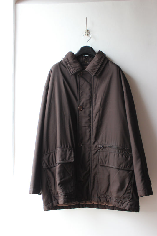 Giacca Yves Saint Laurent Vintage Marrone Uomo Taglia 52
