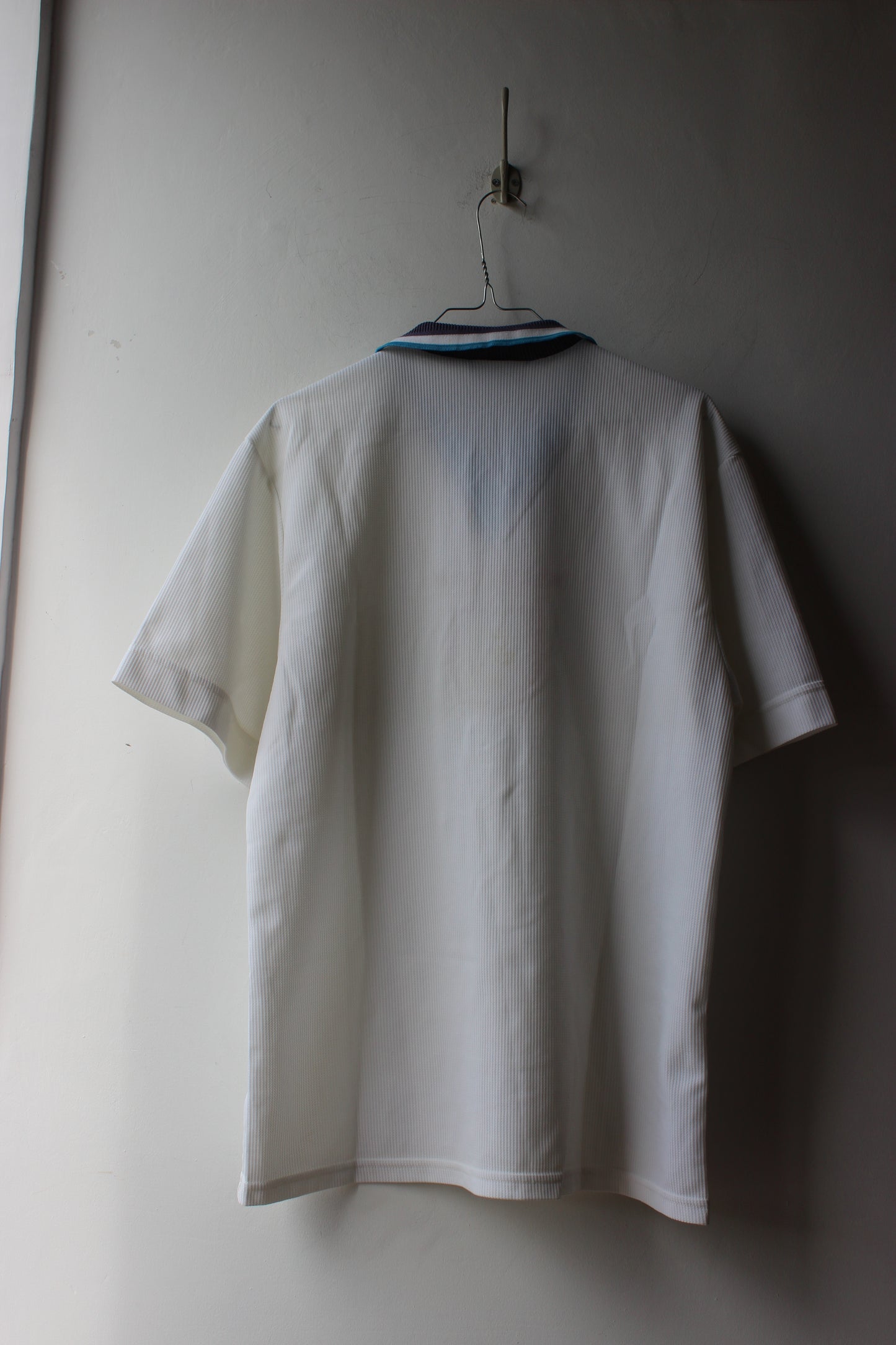 Maglia Nazionale Inghilterra Umbro vintage bianca - Taglia L