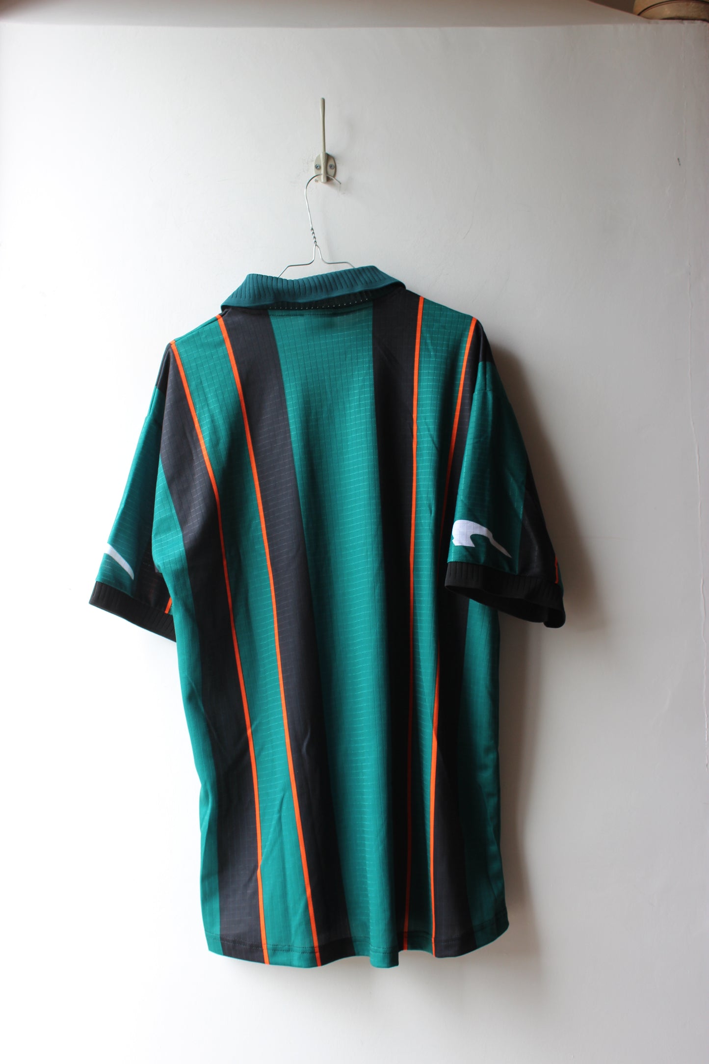 Maglia AC Venezia Kronos vintage verde e nero - Taglia XL