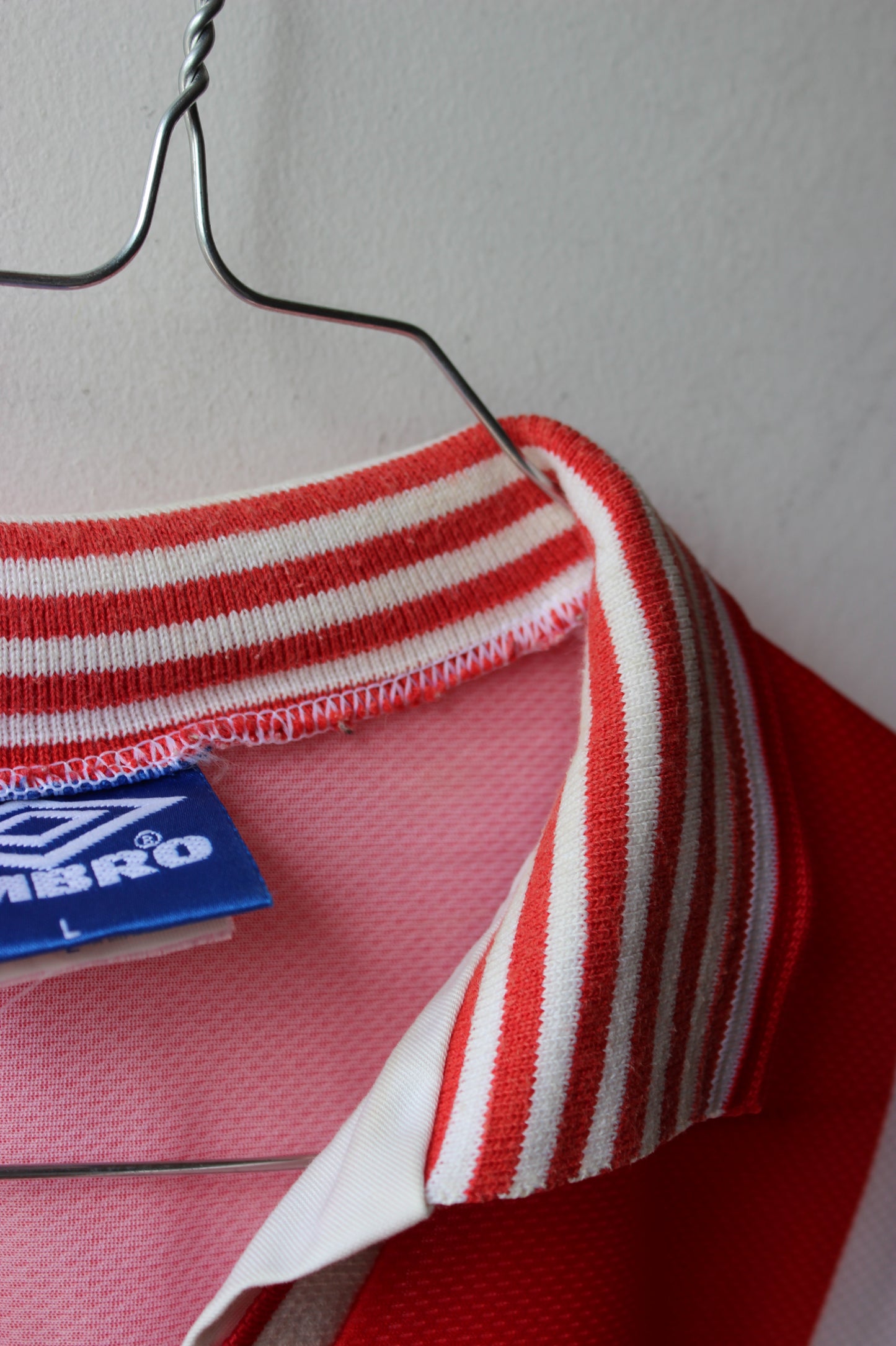 Maglia Ajax Amsterdam Umbro vintage ABN AMRO - Taglia L