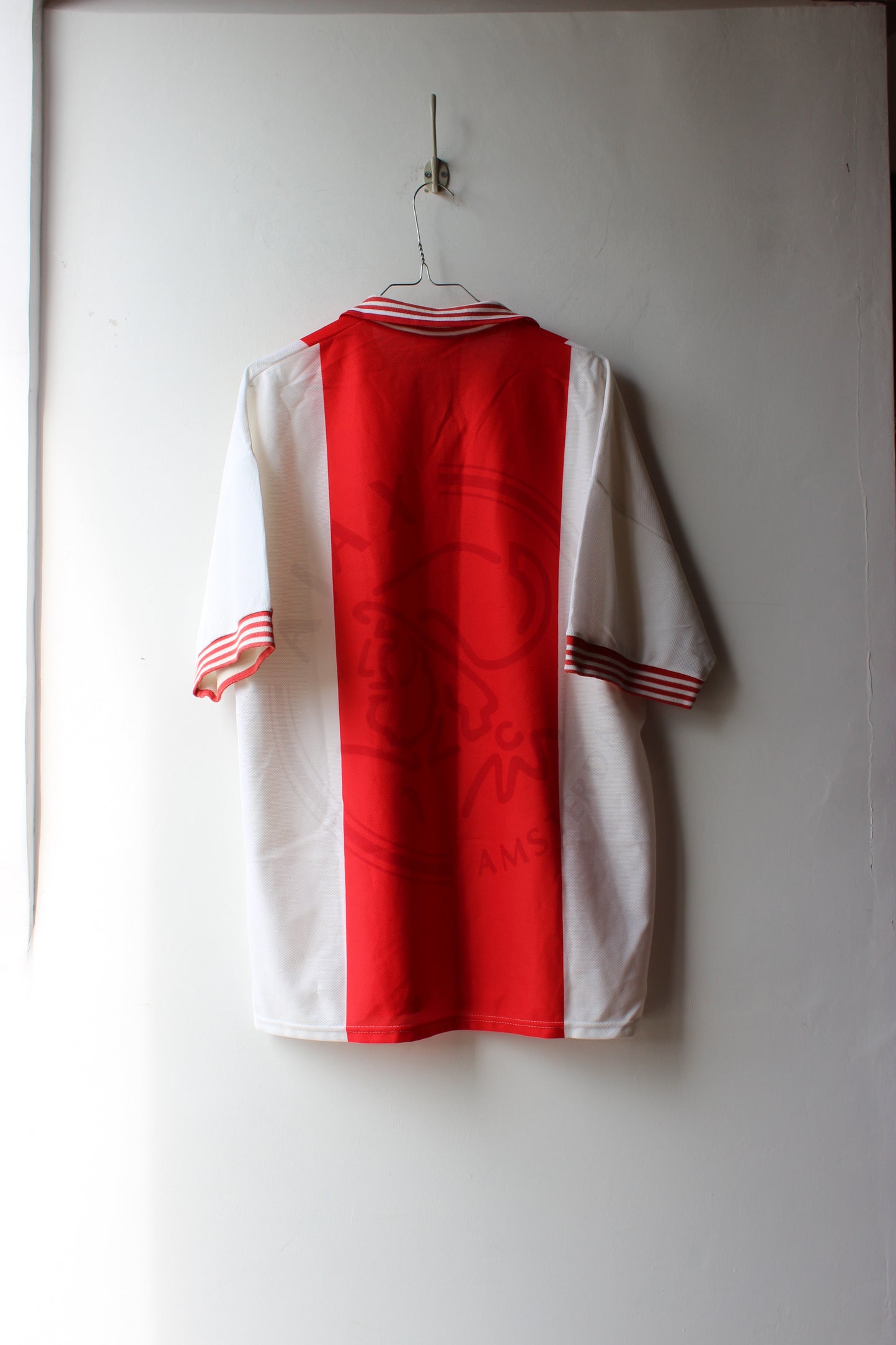 Maglia Ajax Amsterdam Umbro vintage ABN AMRO - Taglia L